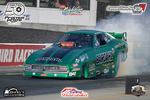 Shane Westerfield - 'Northwest Hitter'